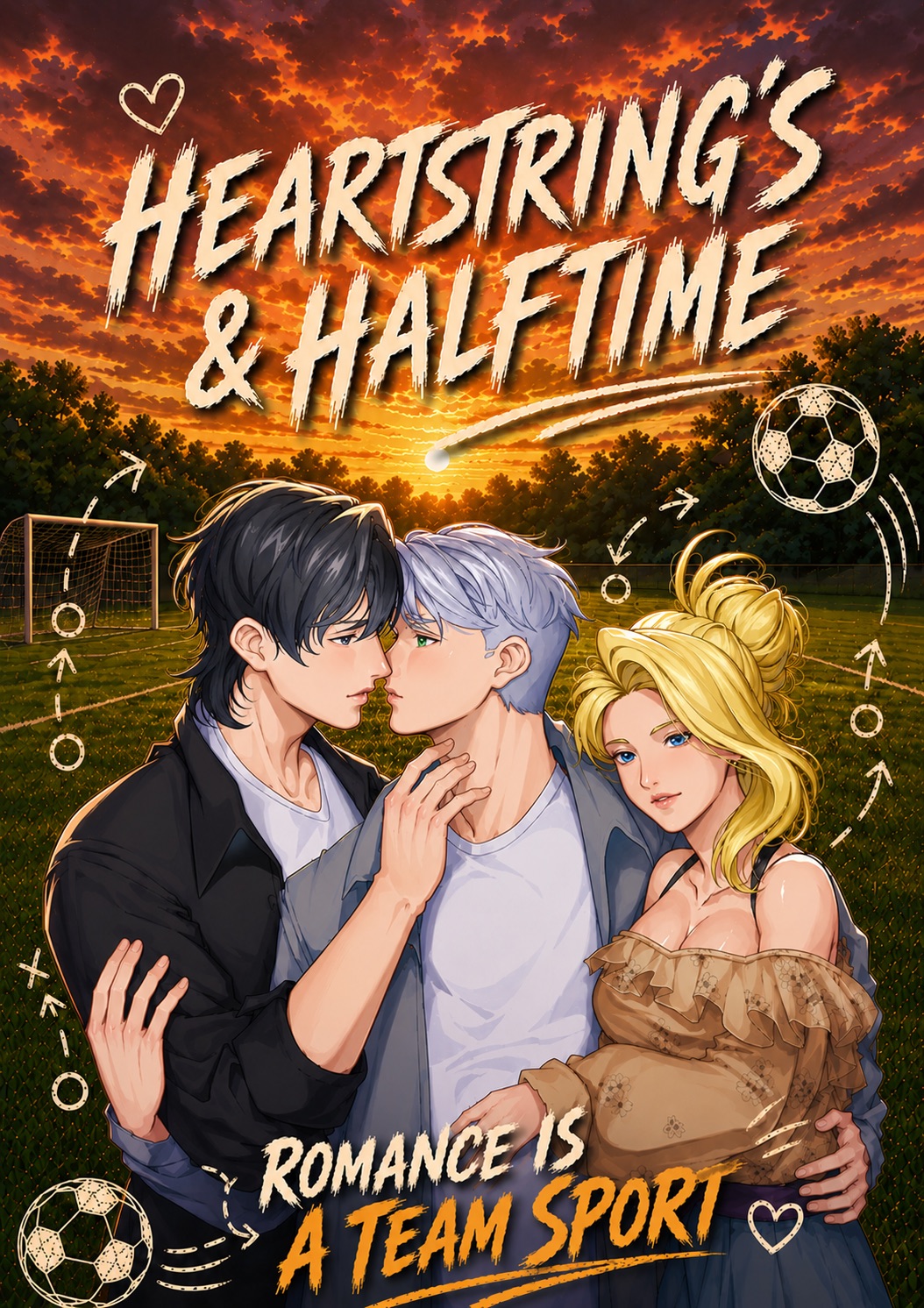Heartstrings & Halftime